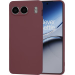 Techsuit - SoftFlex - OnePlus Nord 4 - Plum Red
