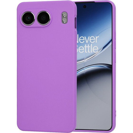 Techsuit - SoftFlex - OnePlus Nord 4 - Purple