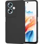 Techsuit - SoftFlex - Oppo A79 5G / OnePlus Nord N30 SE - Black