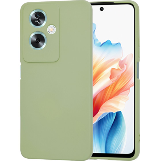 Techsuit - SoftFlex - Oppo A79 5G / OnePlus Nord N30 SE - Matcha