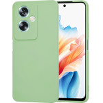 Techsuit - SoftFlex - Oppo A79 5G / OnePlus Nord N30 SE - Mint Green