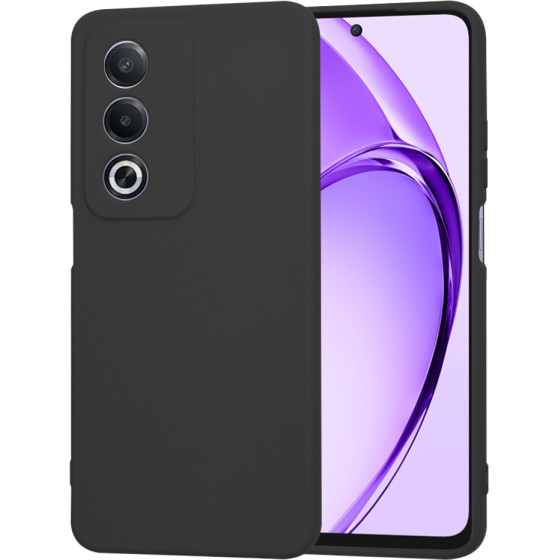 Techsuit - SoftFlex - Oppo A80 5G - Black