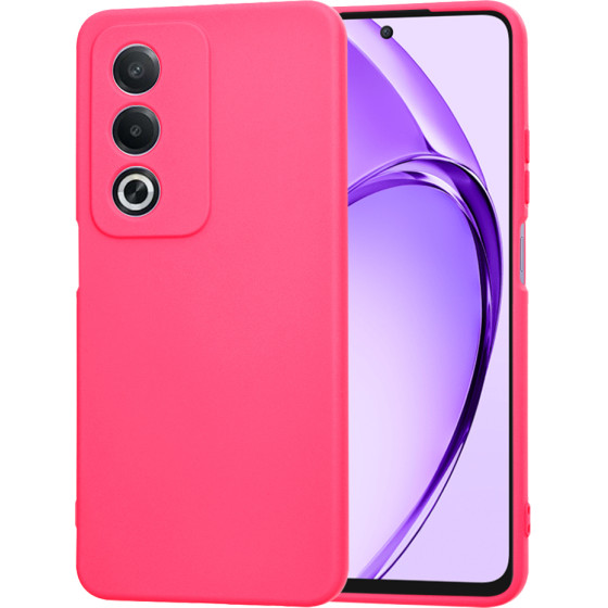 Techsuit - SoftFlex - Oppo A80 5G - Hot Pink