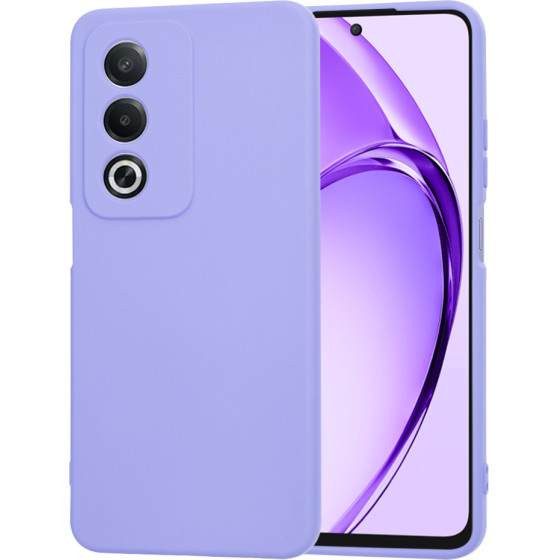 Techsuit - SoftFlex - Oppo A80 5G - Light Purple