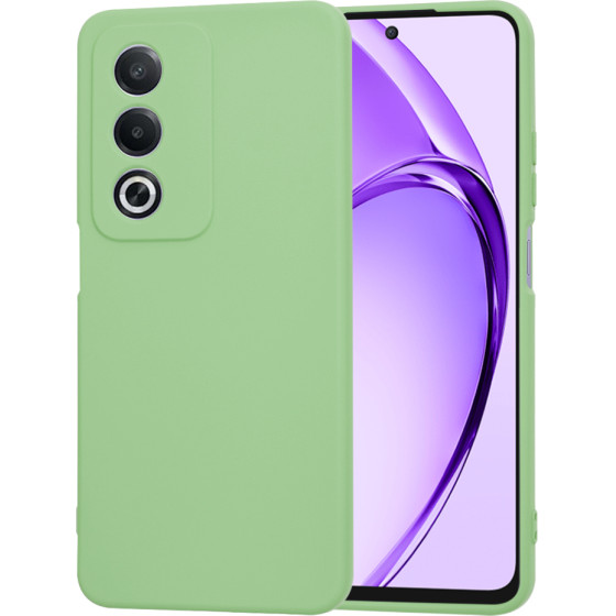 Techsuit - SoftFlex - Oppo A80 5G - Mint Green
