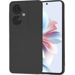 Techsuit - SoftFlex - Oppo Reno11 F - Black