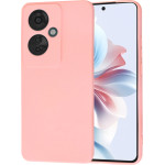 Techsuit - SoftFlex - Oppo Reno11 F - Chalk Pink