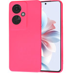 Techsuit - SoftFlex - Oppo Reno11 F - Hot Pink