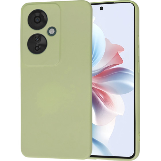 Techsuit - SoftFlex - Oppo Reno11 F - Matcha