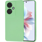 Techsuit - SoftFlex - Oppo Reno11 F - Mint Green