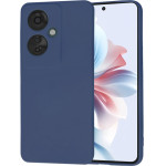 Techsuit - SoftFlex - Oppo Reno11 F - Navy Blue