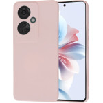Techsuit - SoftFlex - Oppo Reno11 F - Pink Sand