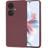 Techsuit - SoftFlex - Oppo Reno11 F - Plum Red