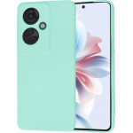 Techsuit - SoftFlex - Oppo Reno11 F - Sea Blue