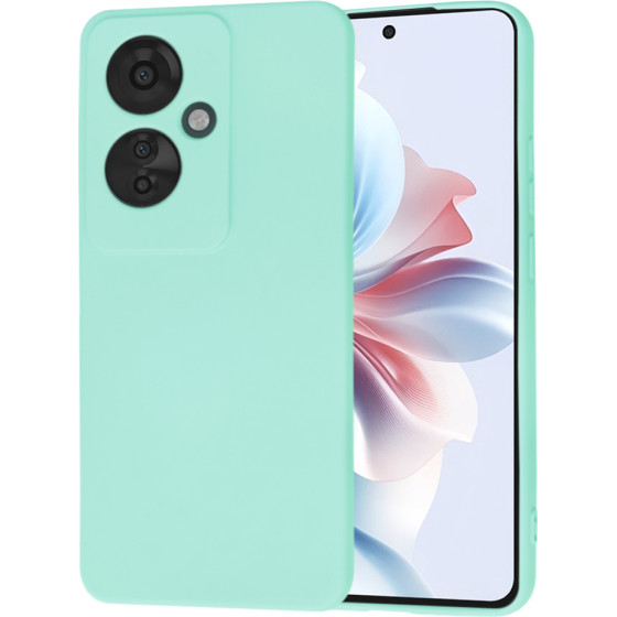 Techsuit - SoftFlex - Oppo Reno11 F - Sea Blue