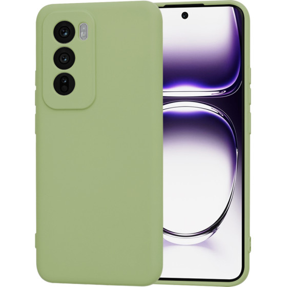 Techsuit - SoftFlex - Oppo Reno12 - Matcha