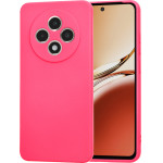 Techsuit - SoftFlex - Oppo Reno12 F 4G / Reno12 F 5G / Reno12 FS 4G / Reno12 FS 5G - Hot Pink