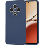 Techsuit - SoftFlex - Oppo Reno12 F 4G / Reno12 F 5G / Reno12 FS 4G / Reno12 FS 5G - Navy Blue