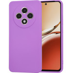 Techsuit - SoftFlex - Oppo Reno12 F 4G / Reno12 F 5G / Reno12 FS 4G / Reno12 FS 5G - Purple