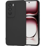Techsuit - SoftFlex - Oppo Reno12 Pro - Black