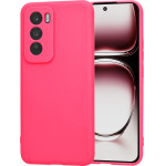Techsuit - SoftFlex - Oppo Reno12 Pro - Hot Pink