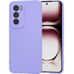 Techsuit - SoftFlex - Oppo Reno12 Pro - Light Purple