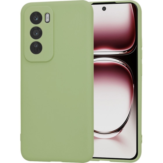 Techsuit - SoftFlex - Oppo Reno12 Pro - Matcha