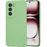 Techsuit - SoftFlex - Oppo Reno12 Pro - Mint Green