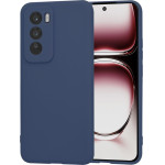 Techsuit - SoftFlex - Oppo Reno12 Pro - Navy Blue