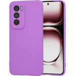 Techsuit - SoftFlex - Oppo Reno12 Pro - Purple