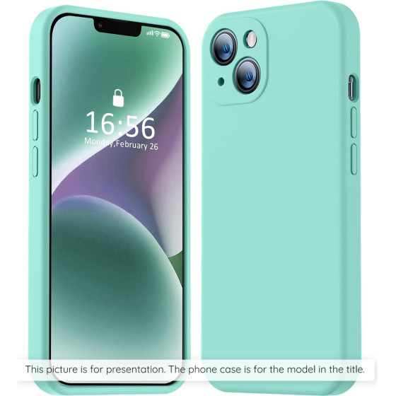 Techsuit - SoftFlex - Oppo Reno12 Pro - Sea Blue