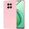 Techsuit - SoftFlex - Realme 12 / 12x - Chalk Pink