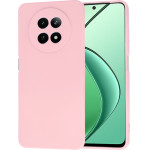 Techsuit - SoftFlex - Realme 12 / 12x - Chalk Pink