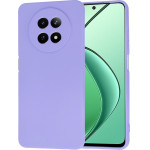 Techsuit - SoftFlex - Realme 12 / 12x - Light Purple