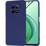 Techsuit - SoftFlex - Realme 12 / 12x - Navy Blue