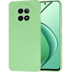 Techsuit - SoftFlex - Realme 12 / 12x - Mint Green