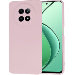 Techsuit - SoftFlex - Realme 12 / 12x - Pink Sand