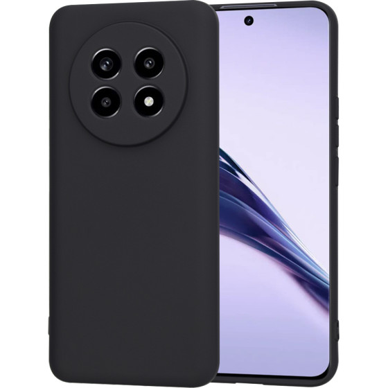Techsuit - SoftFlex - Realme 13 Pro / 13 Pro+ - Black