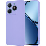 Techsuit - SoftFlex - Realme C61 / Realme C63 - Light Purple