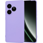 Techsuit - SoftFlex - Realme GT 6 / GT 6T - Light Purple