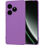Techsuit - SoftFlex - Realme GT 6 / GT 6T - Purple