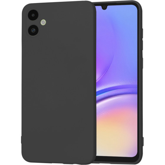 Techsuit - SoftFlex - Samsung Galaxy A05 - Black