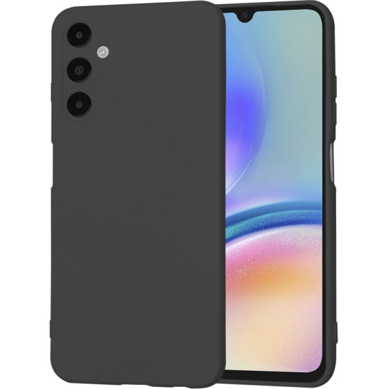 Techsuit - SoftFlex - Samsung Galaxy A05s - Black