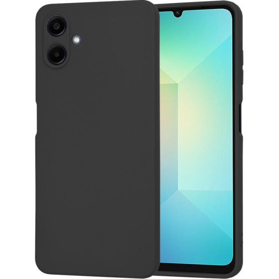 Techsuit - SoftFlex - Samsung Galaxy A06 - Black