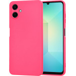 Techsuit - SoftFlex - Samsung Galaxy A06 - Hot Pink