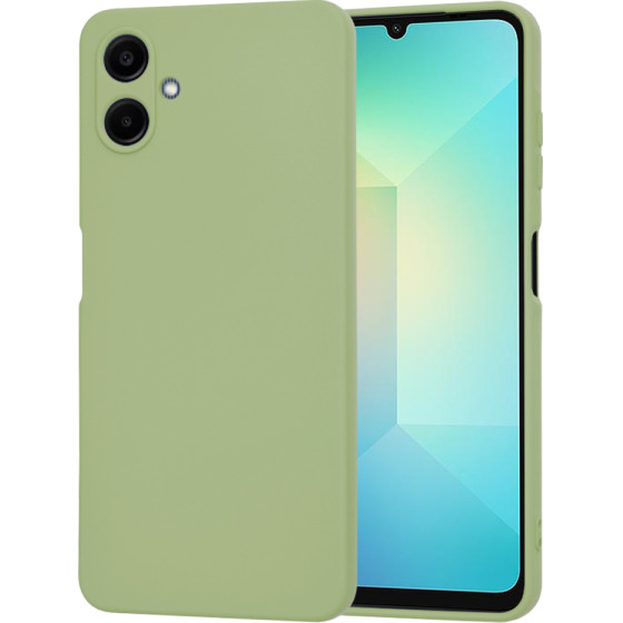 Techsuit - SoftFlex - Samsung Galaxy A06 - Matcha