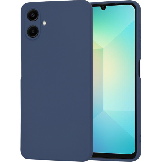 Techsuit - SoftFlex - Samsung Galaxy A06 - Navy Blue