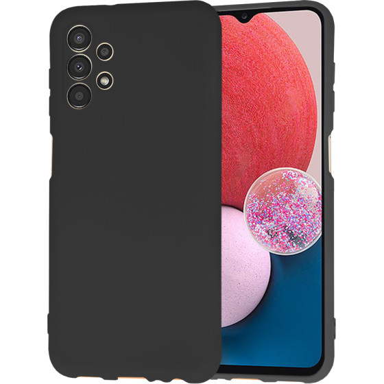 Techsuit - SoftFlex - Samsung Galaxy A13 4G - Black