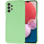 Techsuit - SoftFlex - Samsung Galaxy A13 4G - Mint Green
