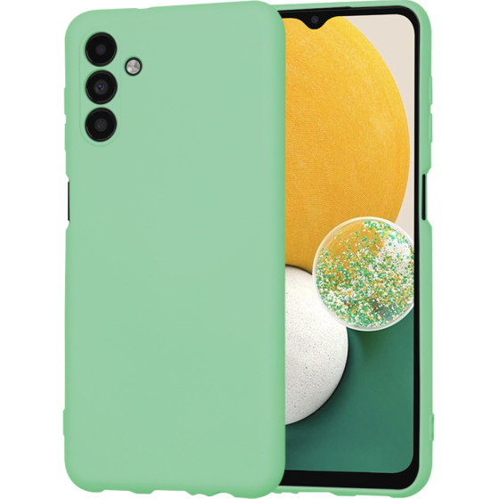 Techsuit - SoftFlex - Samsung Galaxy A13 5G / A04s - Mint Green